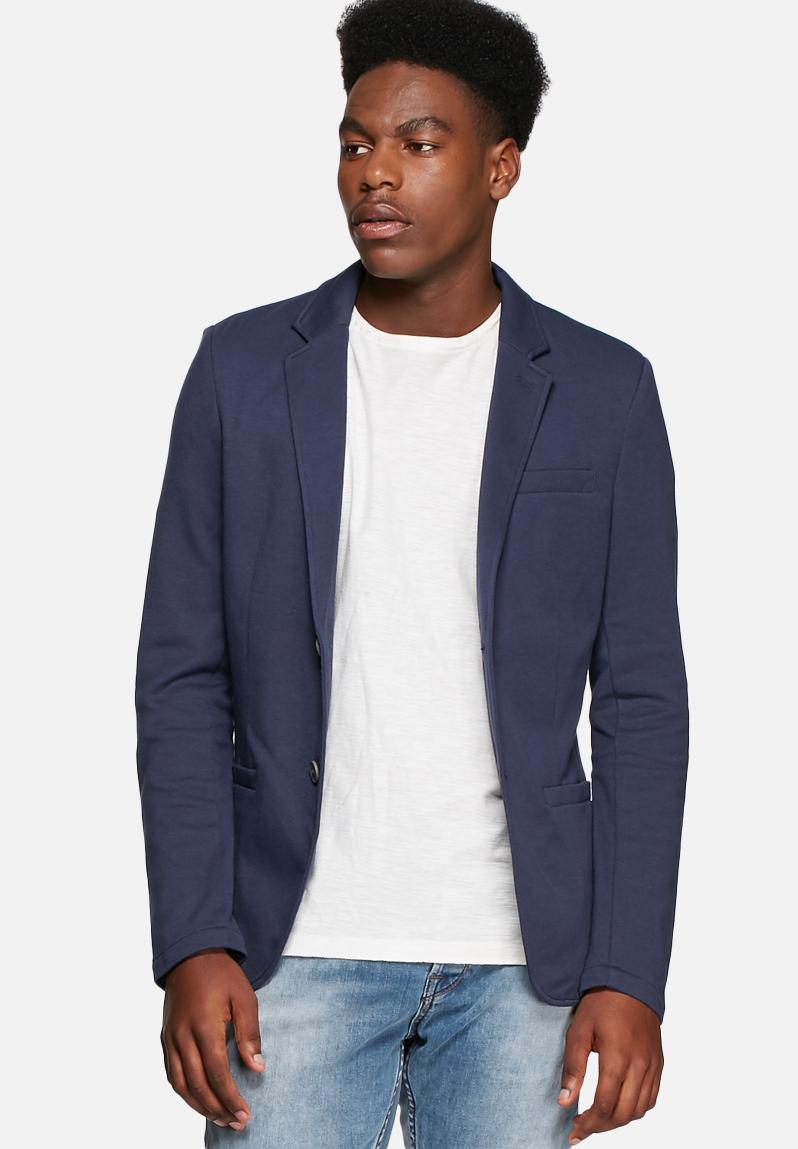 Zavier blazer - mood indigo/ Dress Blue Only & Sons Jackets & Blazers ...