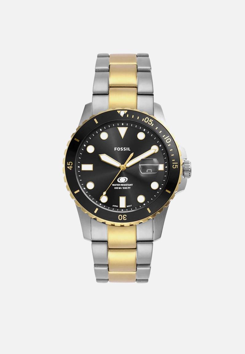Blue Dive FS6031-silver Fossil Watches | Superbalist.com
