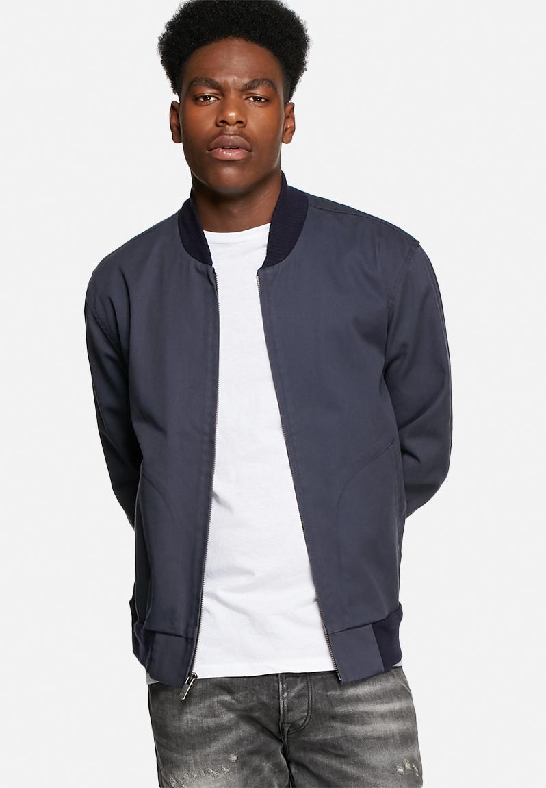 Bard jacket - navy Brixton Jackets | Superbalist.com