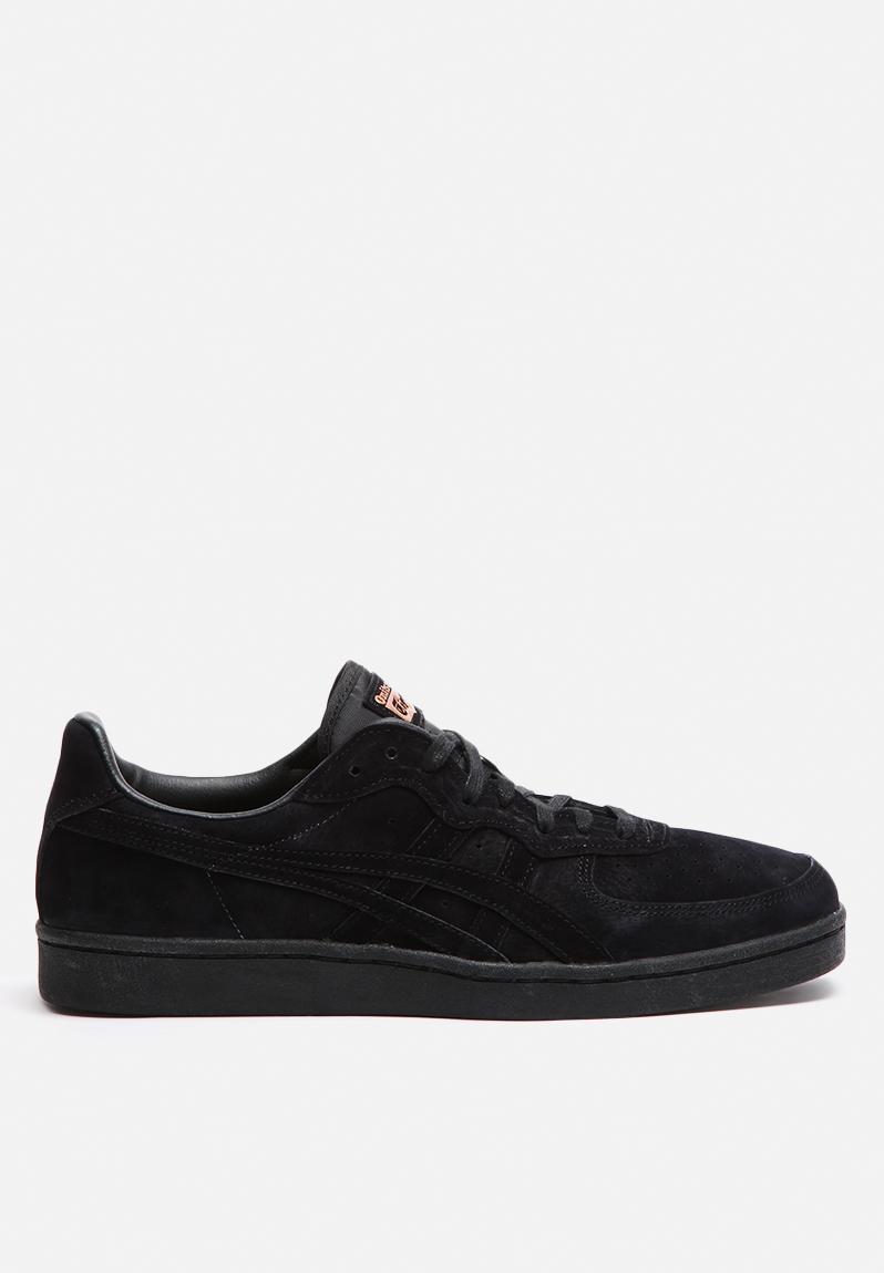 Onitsuka Tiger GSM - Black / Black Onitsuka Tiger Sneakers ...