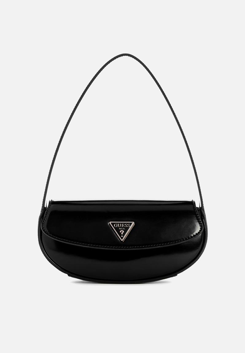 Guess arnela mini black bag NY949675 main image 1