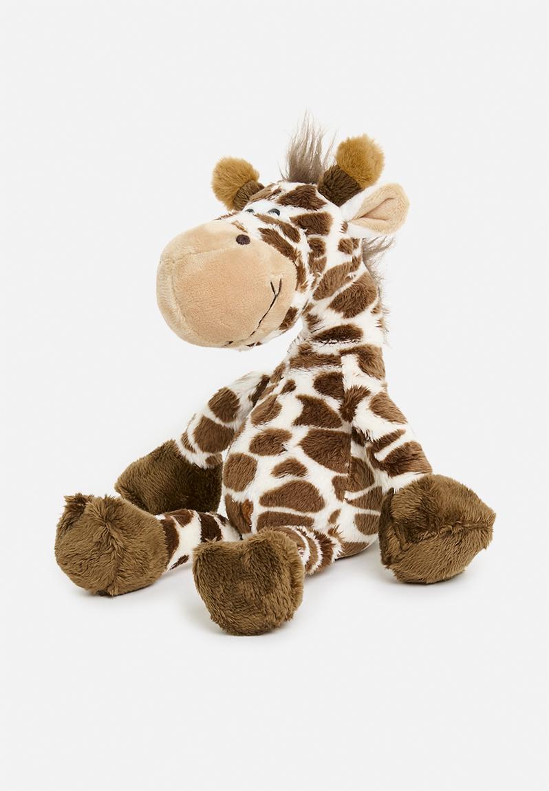 AURORA 12" FLOPSIE PLUSH MAY BELL COW CUDDLY SOFT TOY TEDDY - Kingdom