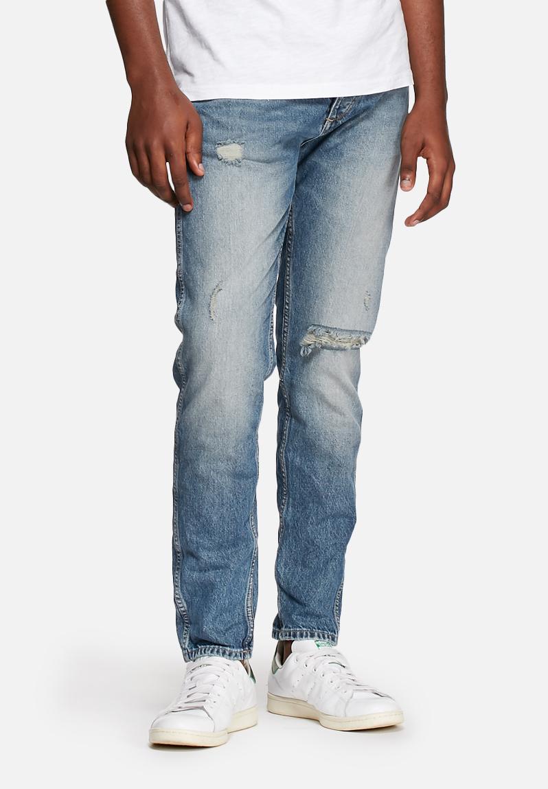 Erik original antifit jeans SC 674 - blue denim Jack & Jones Jeans ...