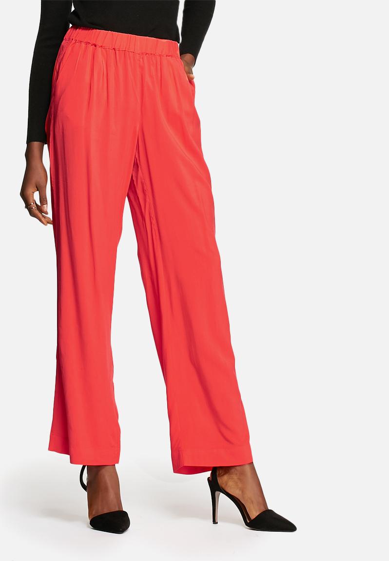 vero moda track pants