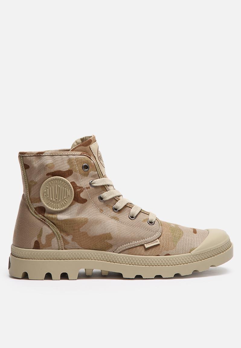 Pampi hi -arid camo Palladium Boots | Superbalist.com