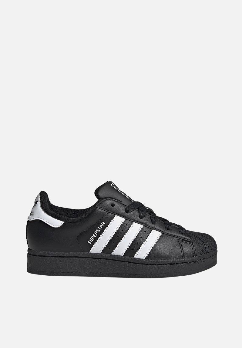 Superstar II J Cblack Ftwwht Cblack adidas Originals Shoes Superbalist