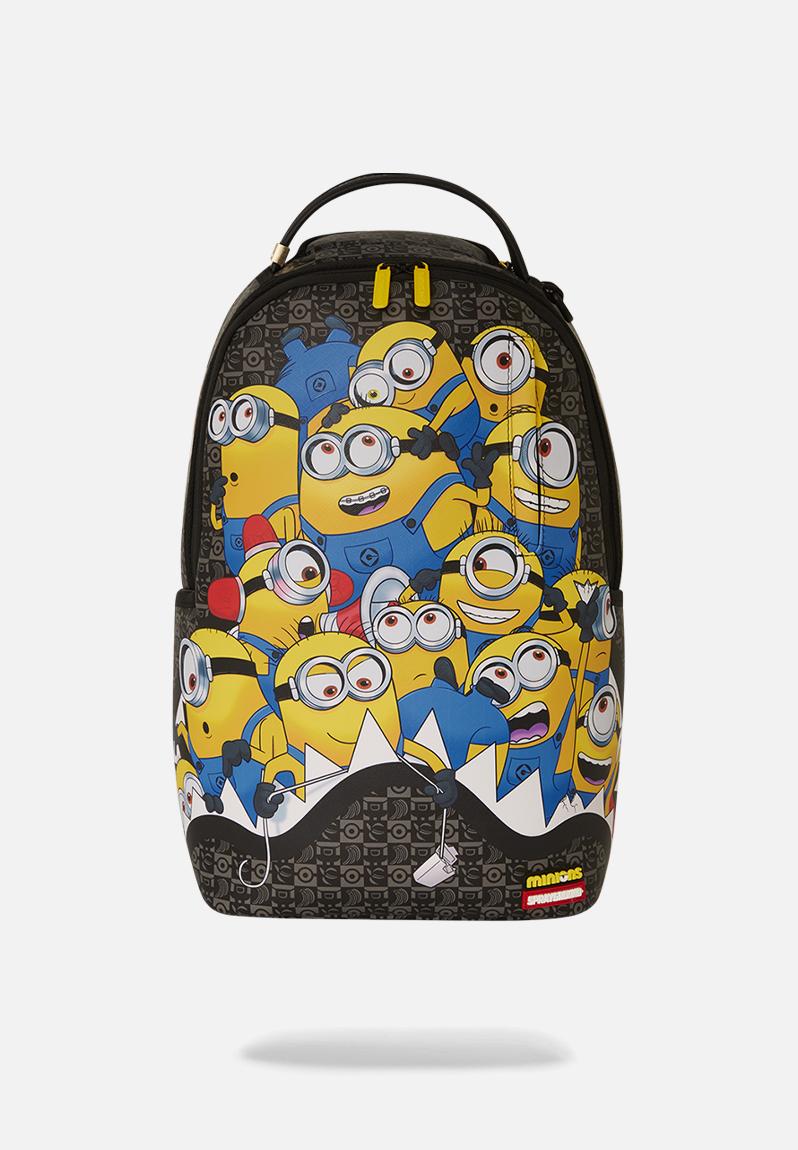 Shop Sprayground Backpack on Rinascente