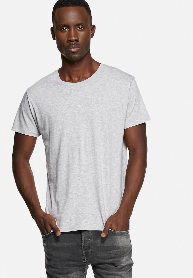 basic crew tee