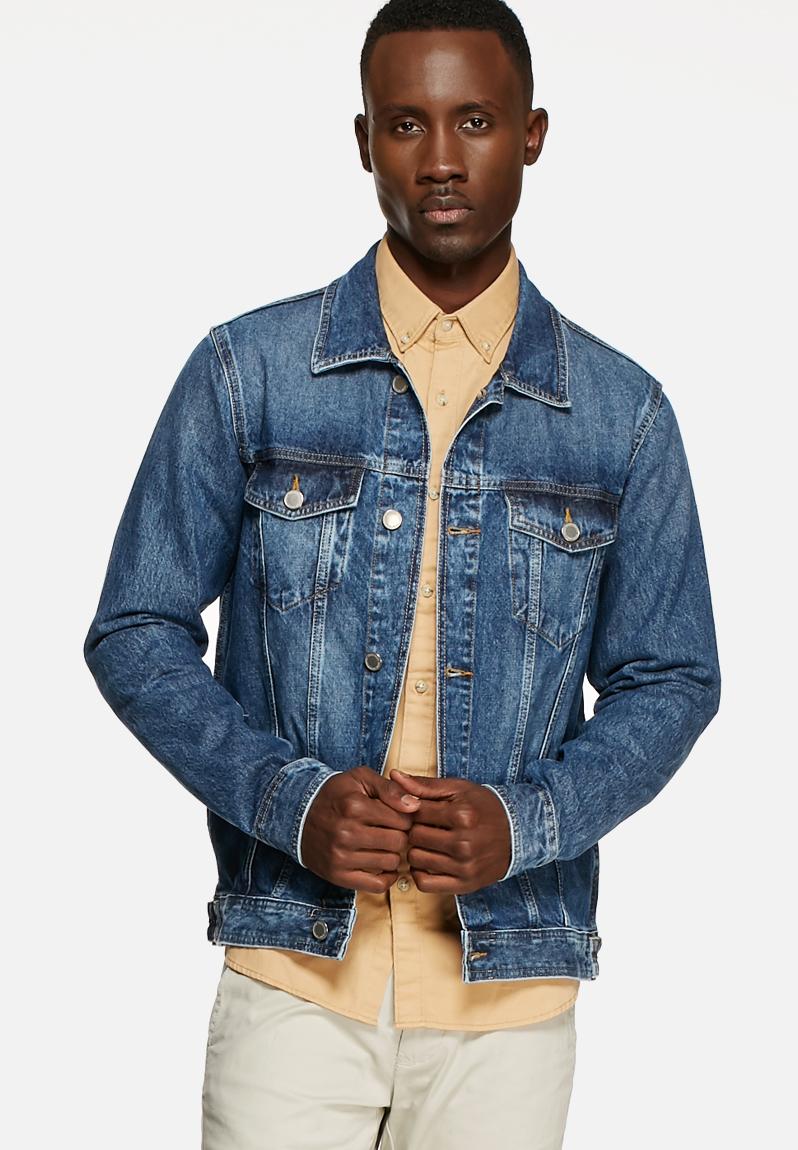 Jean jacket - blue denim Jack & Jones Jackets | Superbalist.com