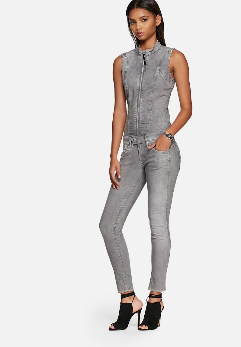 g star raw jumpsuit