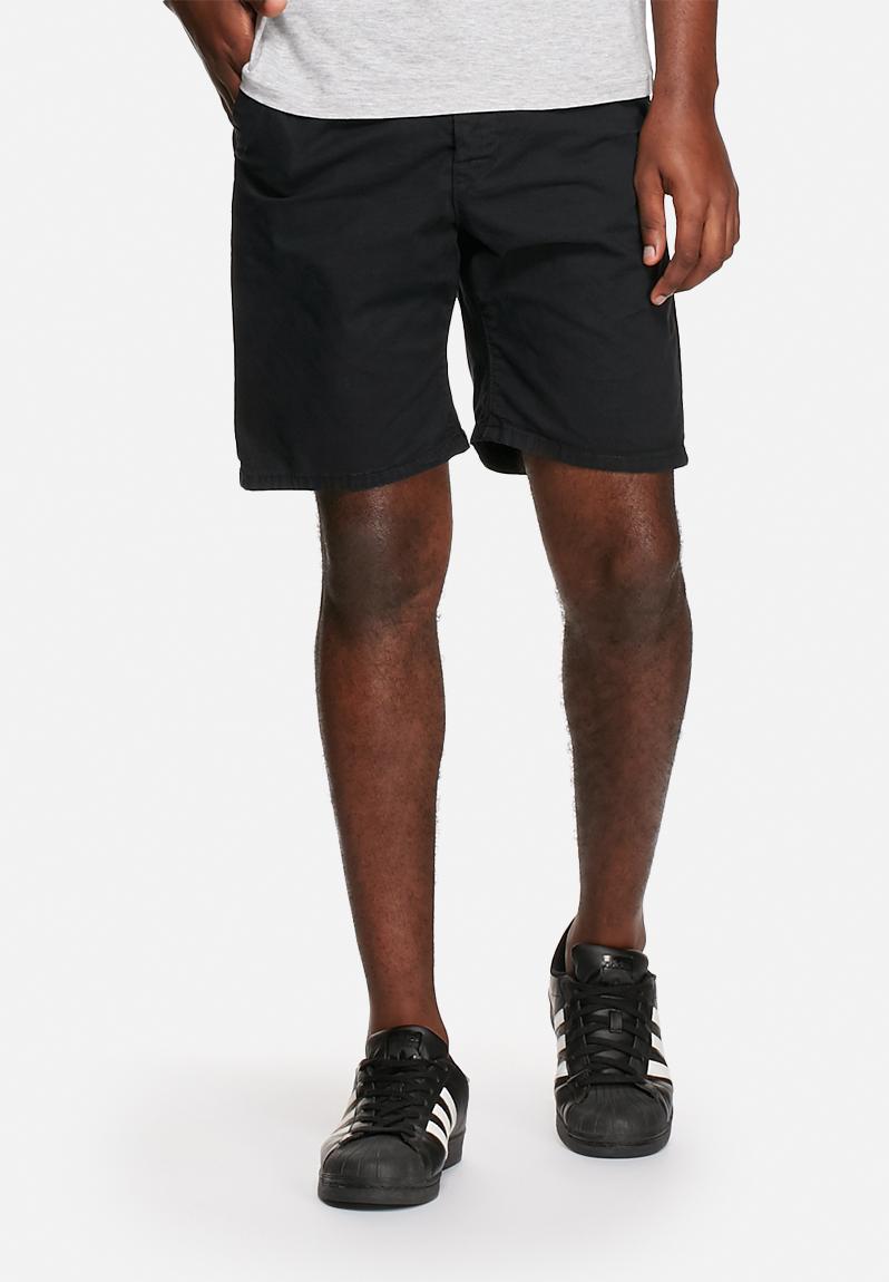 Dive shorts - black Only & Sons Shorts | Superbalist.com