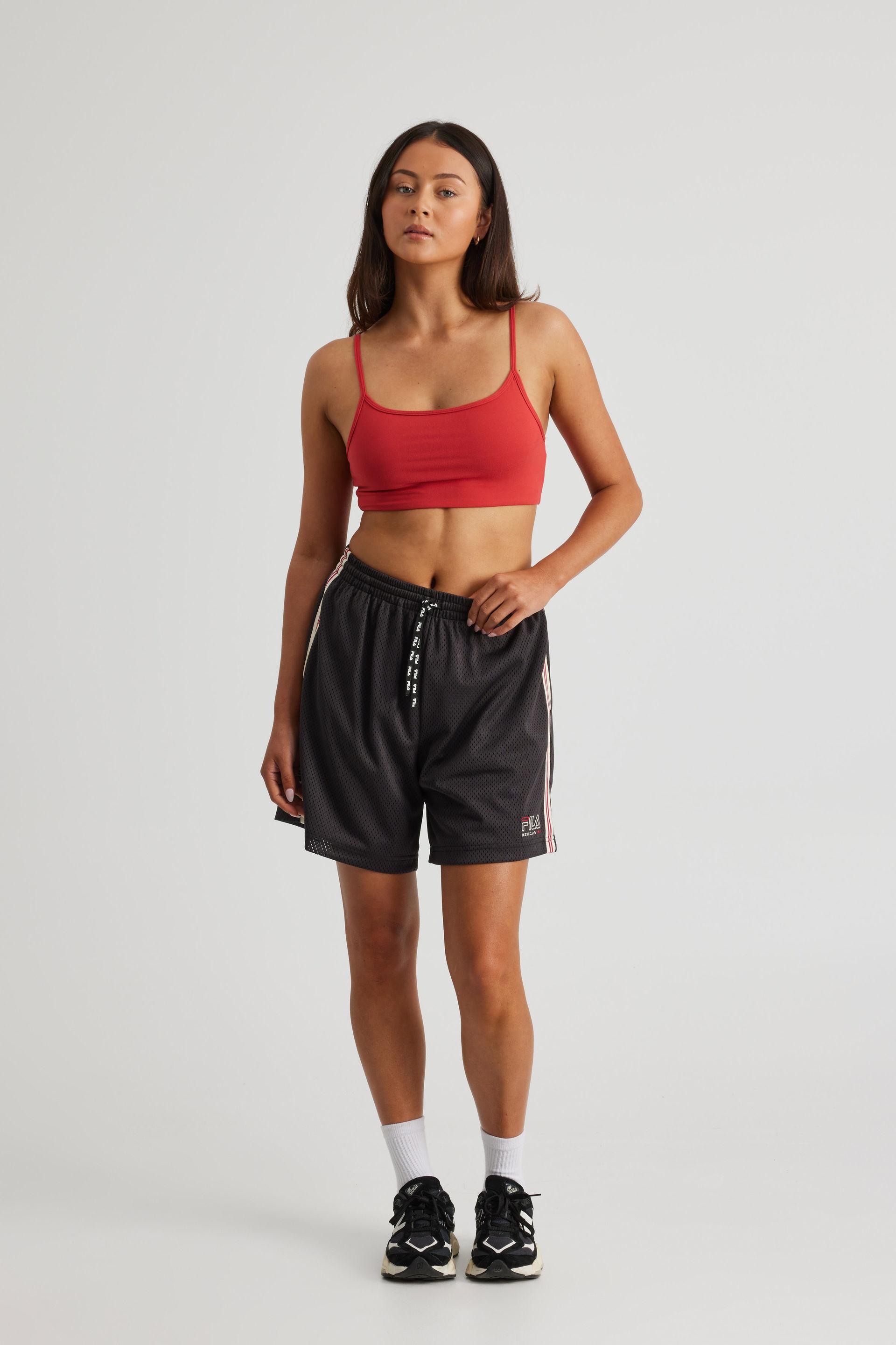 Lucy Crop Cami - Ranch Red Factorie T-Shirts, Vests & Camis ...