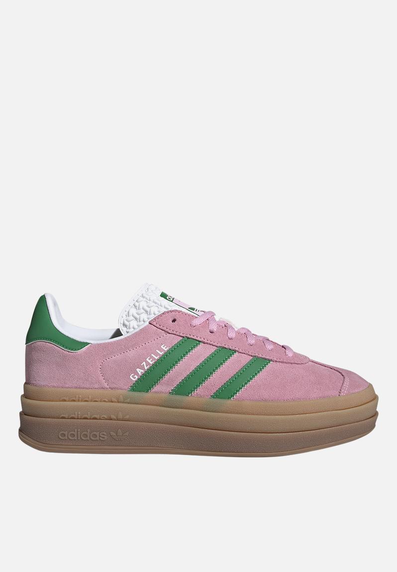 GAZELLE BOLD W TRUPNK/GREEN/FTWWHT