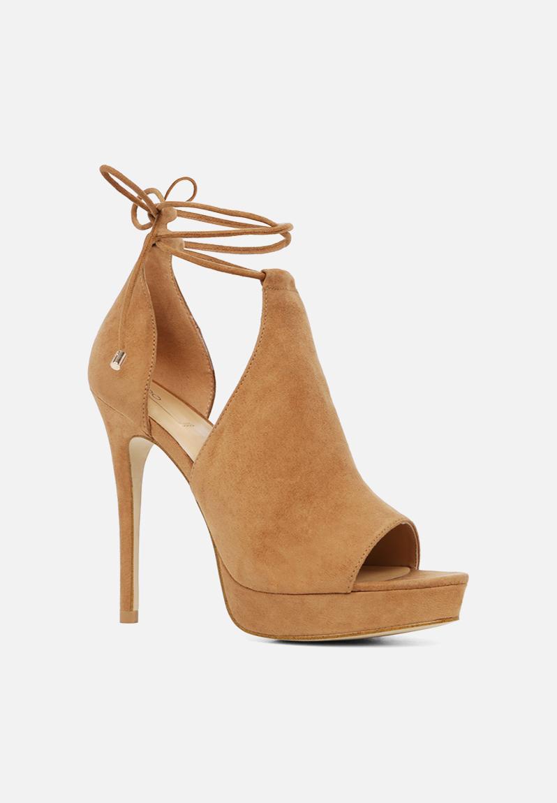 cognac heels