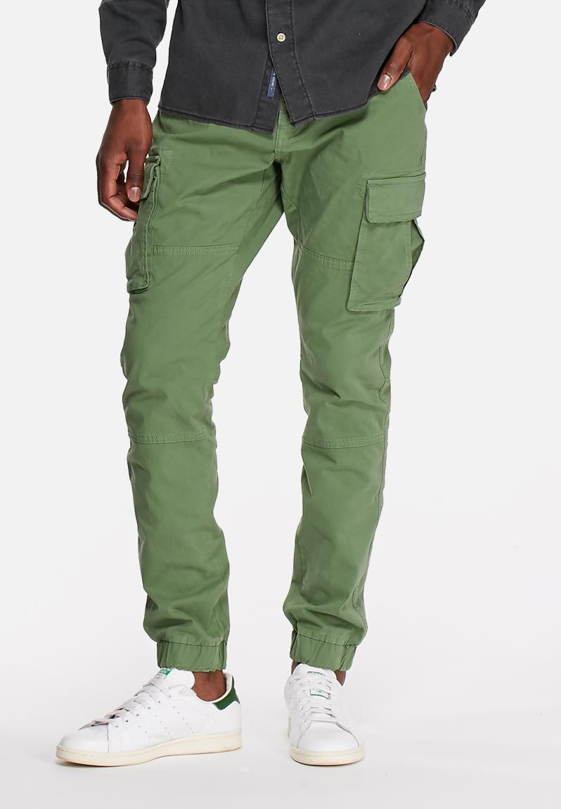 Tang cargo cuff 3464 - sea spray Only & Sons Pants & Chinos ...