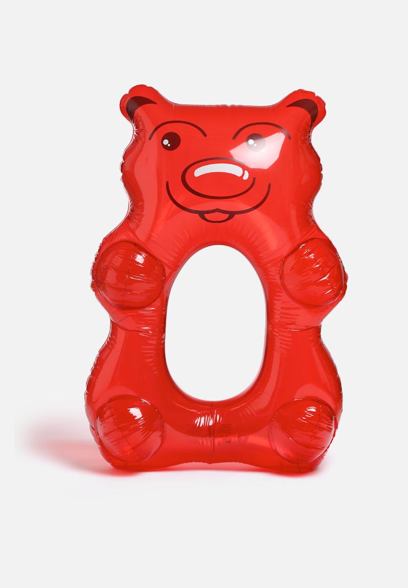 gummy bear float