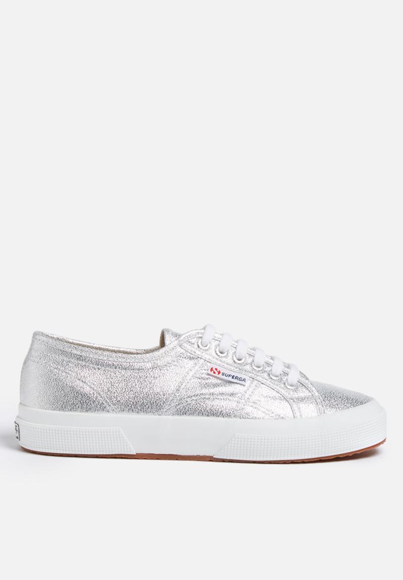 2750 Lamew glitter classic - silver SUPERGA Sneakers | Superbalist.com