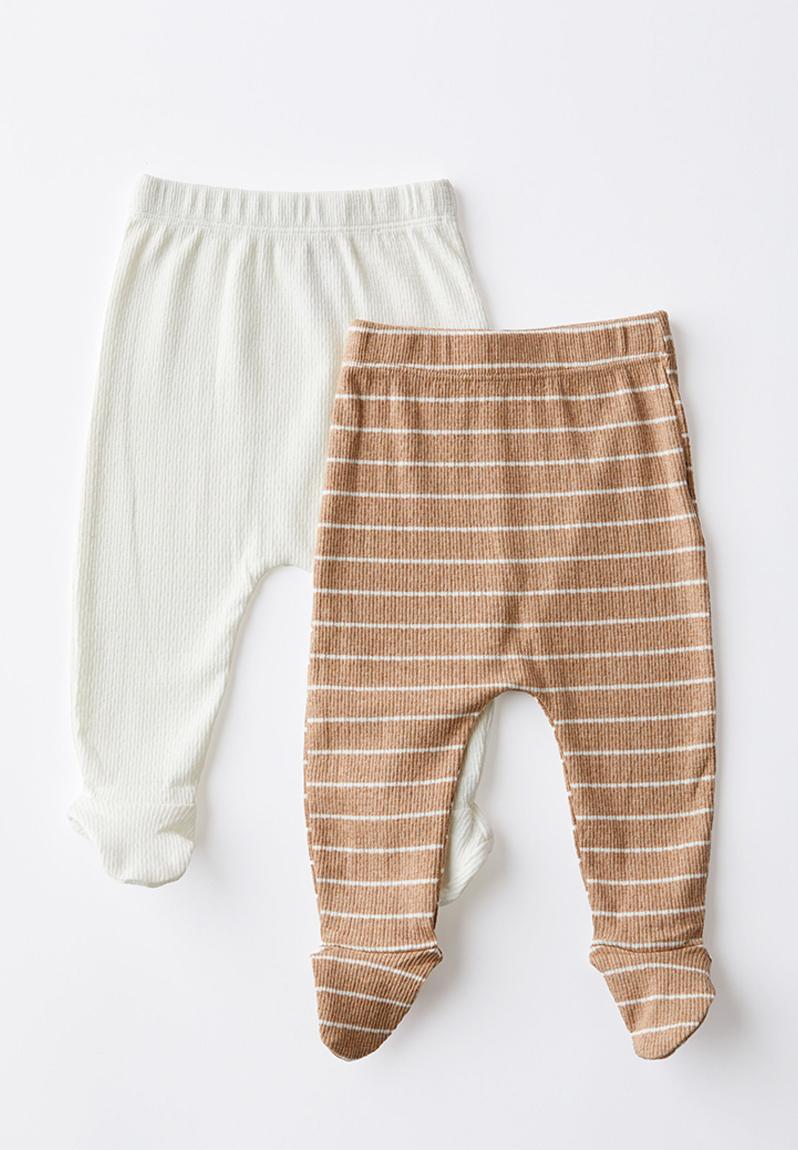 EMG7095-TUTLENECK-Milk/Jeans main image 1