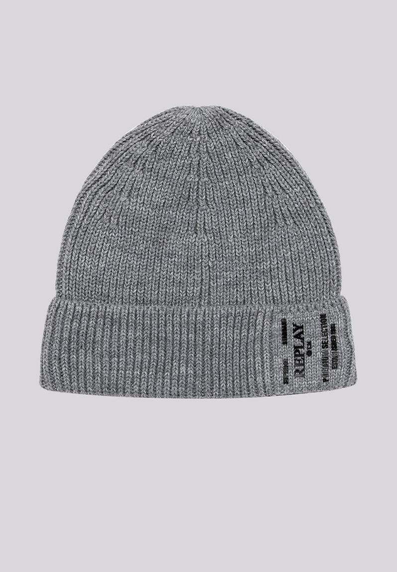 Deblon Beanie - Grey Melange