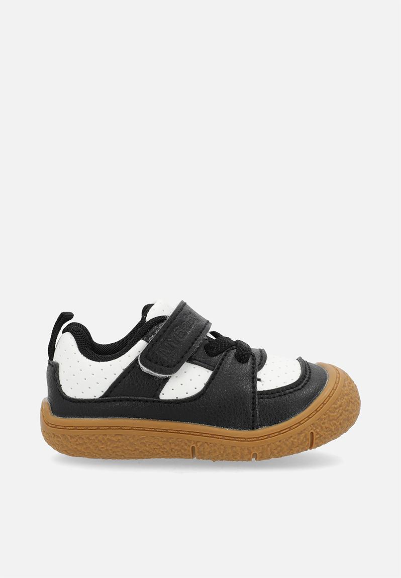 Velcro Strap Court Sneaker Multiclour
