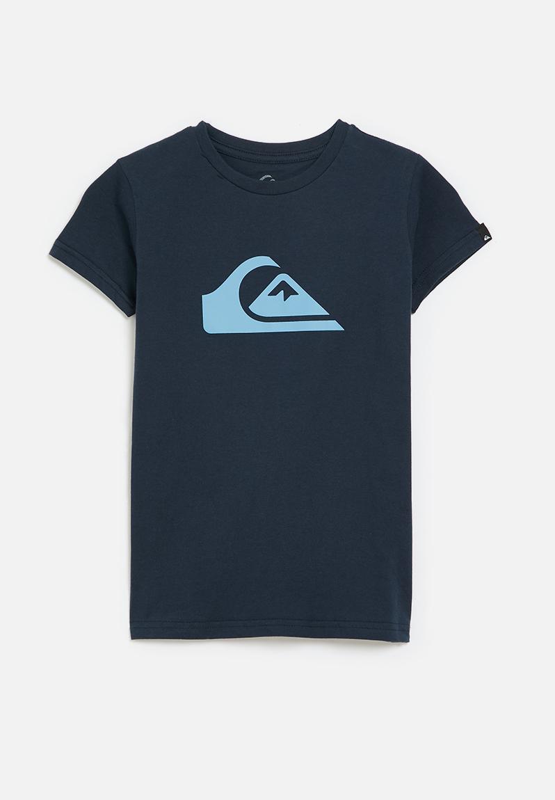 Ev comp logo ss boys - dark navy