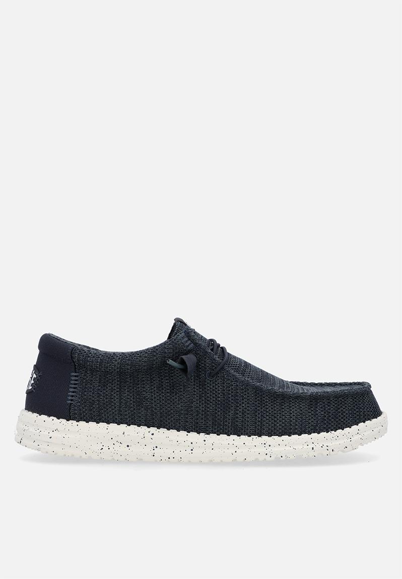 Wally Stretch Sox - Navy