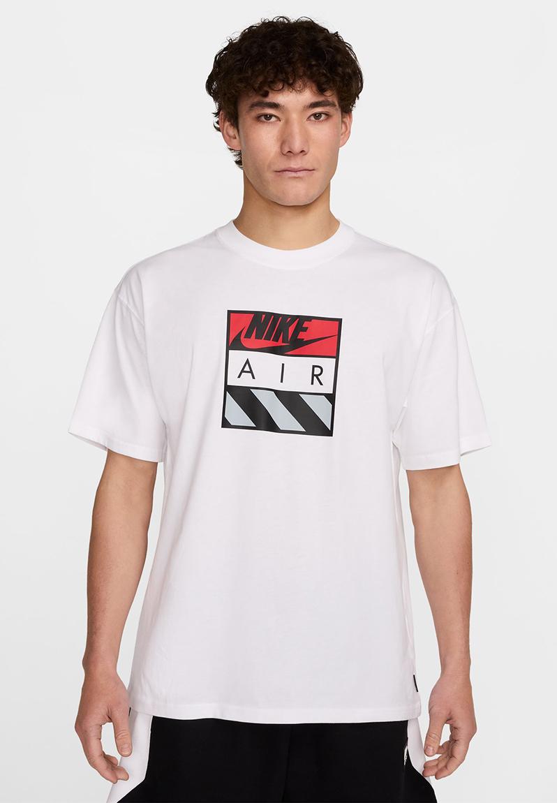 M Nsw Tee M90 Nk Air Sp25 1 - White