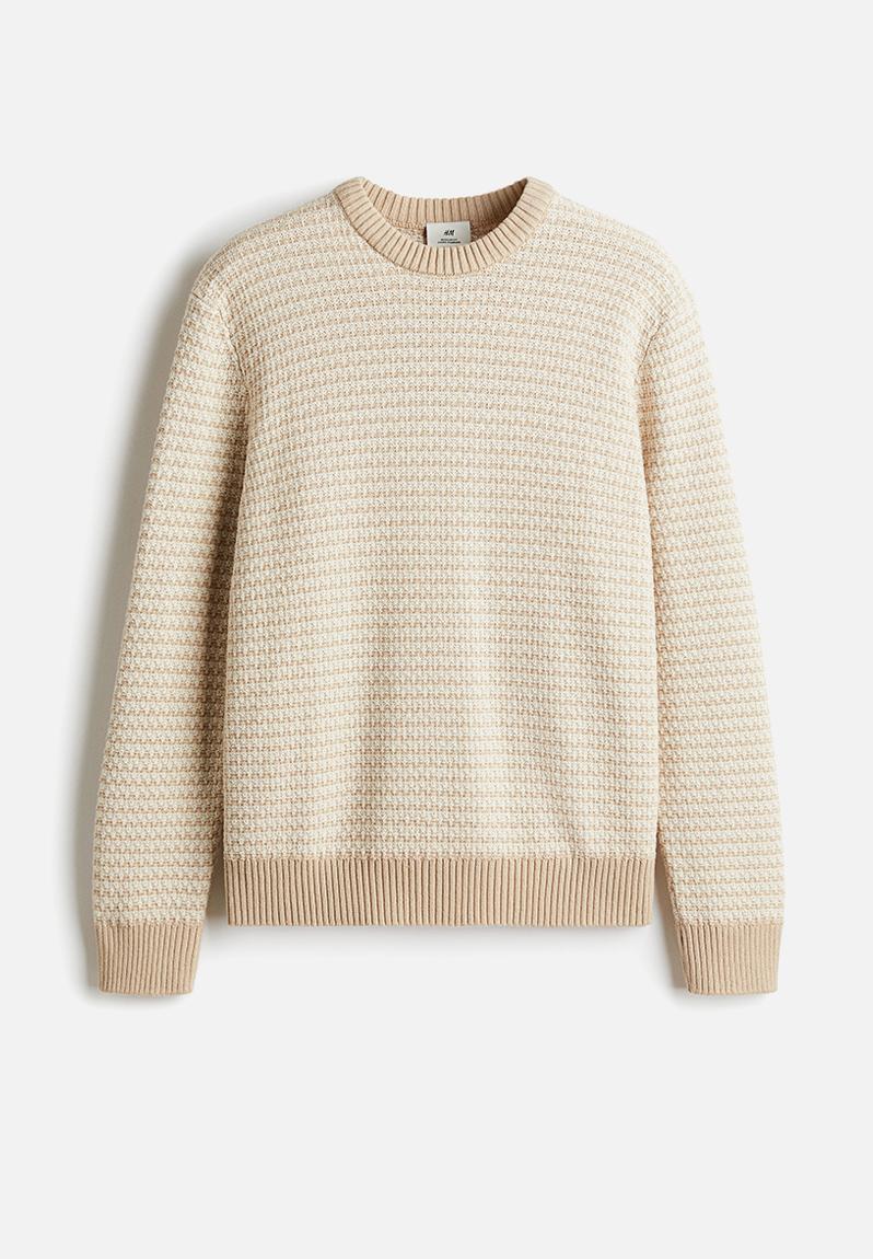 HUXMOBILE KNIT JUMPER