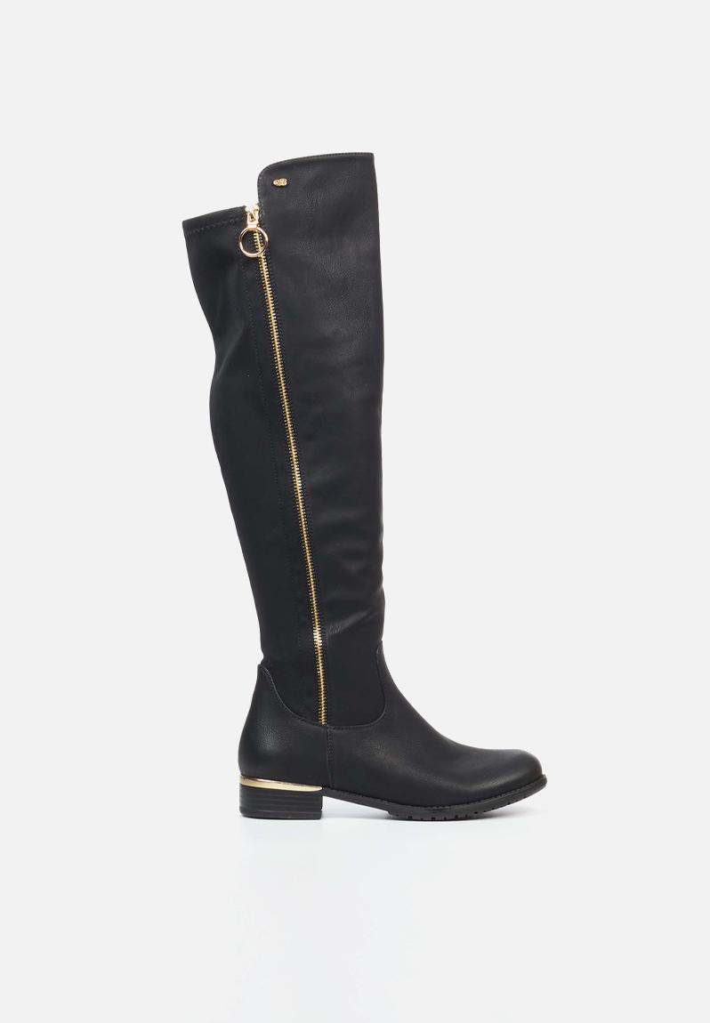 Hadar 15 boot - black