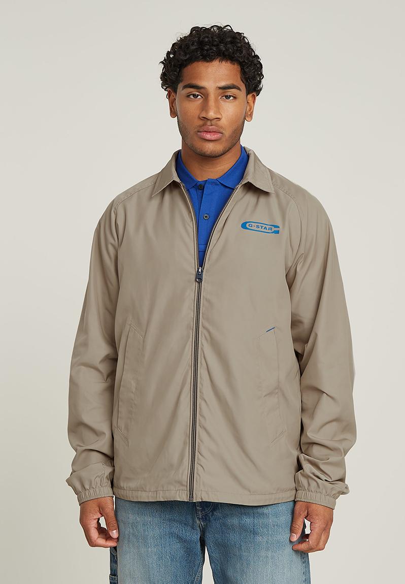 Coach jacket - beige