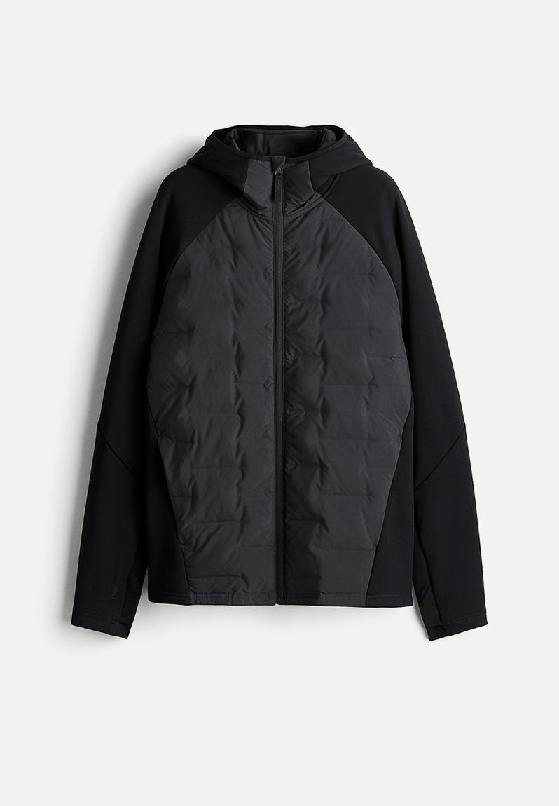 Thermomove™ hybrid jacket - black - 1182893001