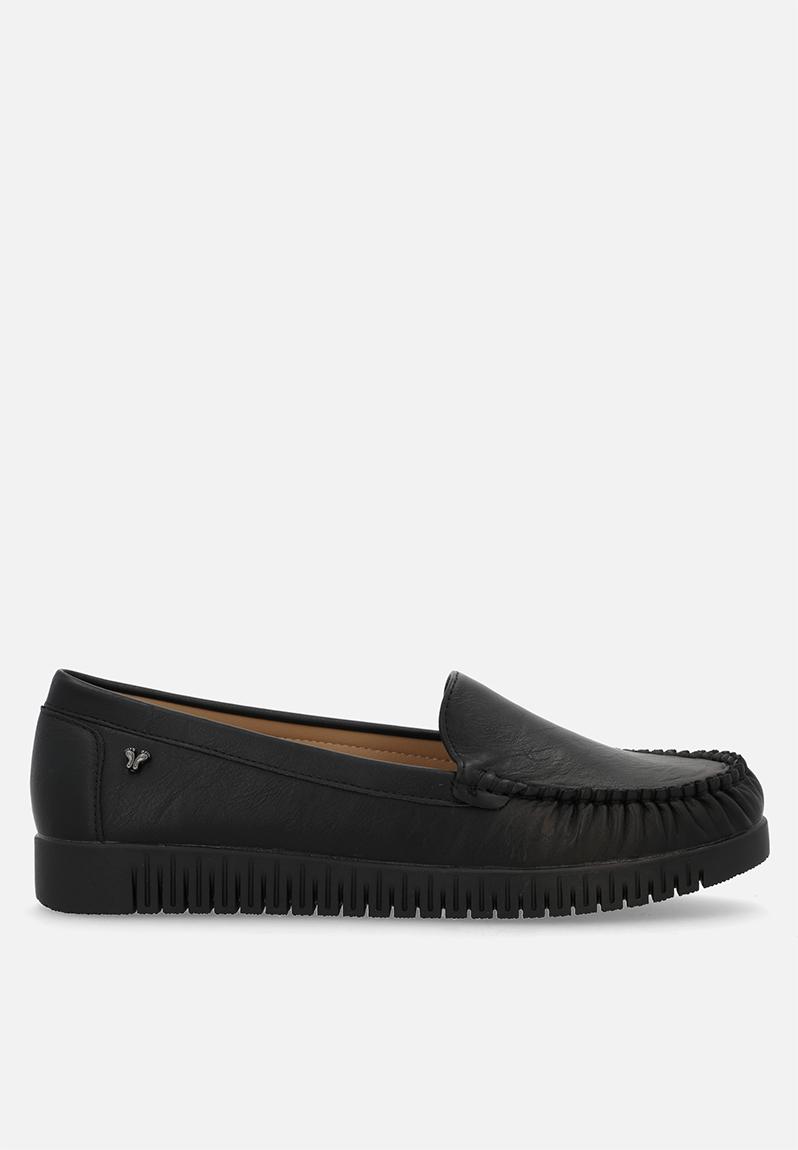 Pyper 1 boat - black Butterfly Feet Pumps & Flats | Superbalist