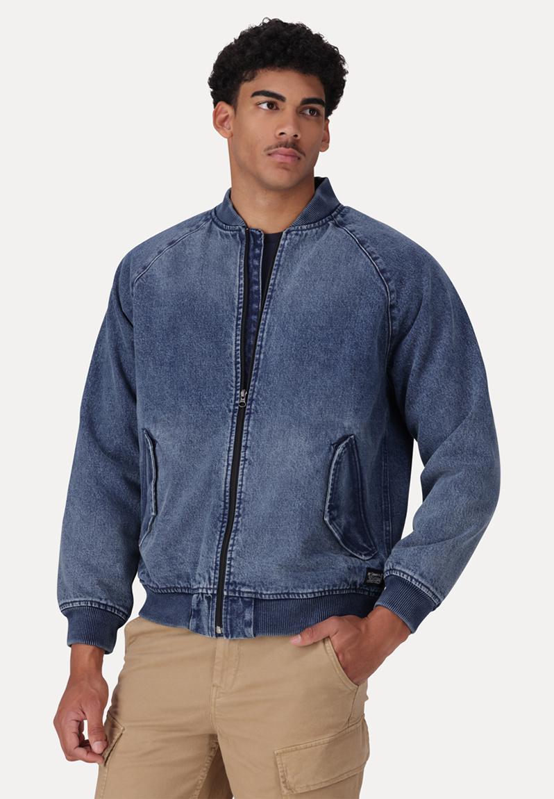 FILBERT FLIGHT JACKET ZA FINALLY MADE IT