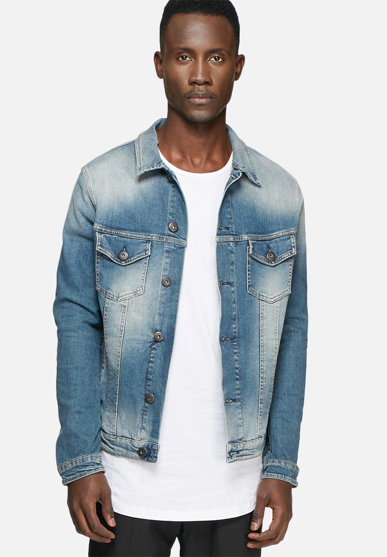 Alvin jacket BL 593-blue Jack & Jones Jackets | Superbalist.com