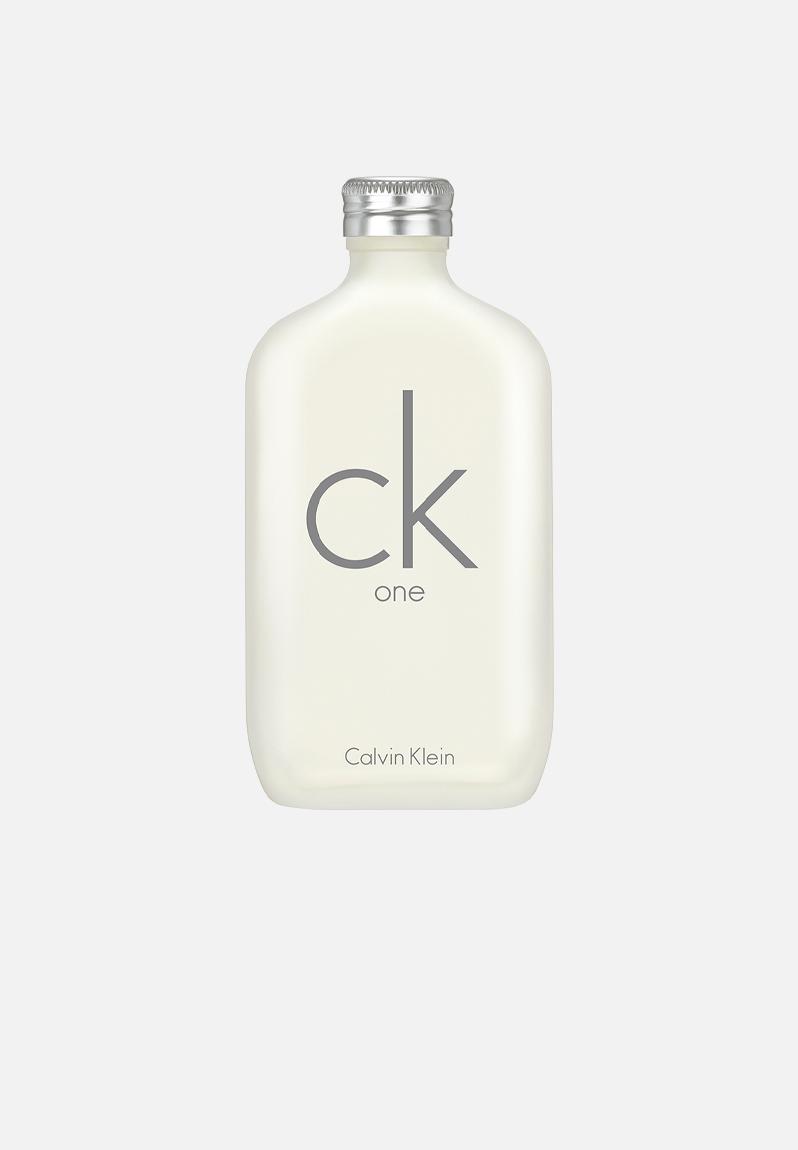 Calvin Klein CK One Edt - 200ml