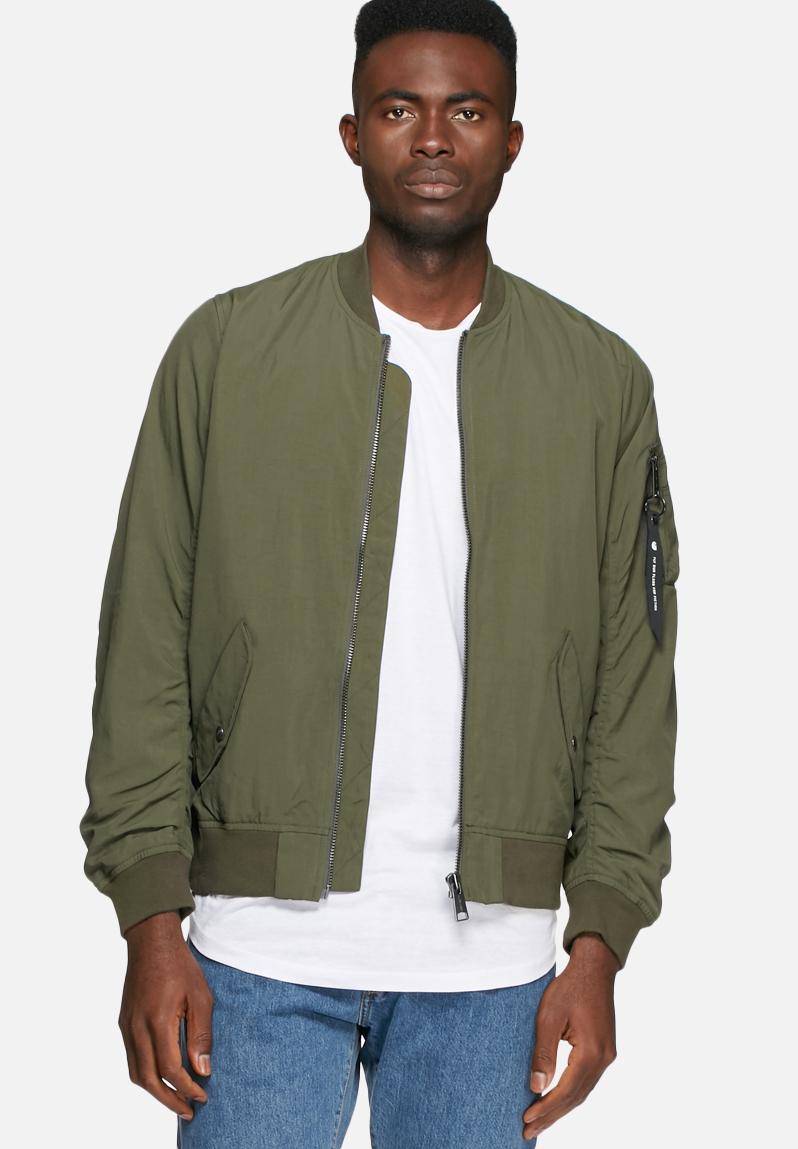 Adams jacket-leaf Carhartt WIP Jackets | Superbalist.com