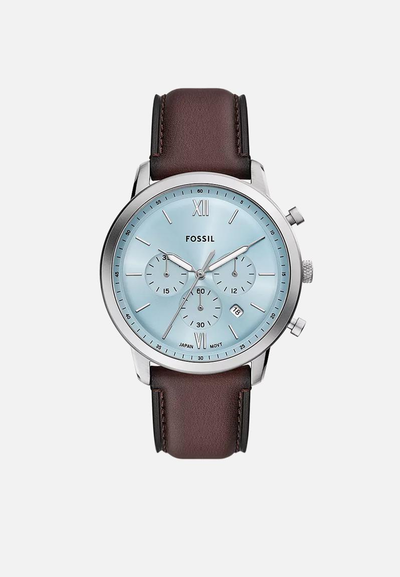 Neutra watch - silver