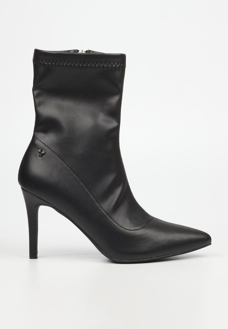 Side Kick Butterfly Ankle Boots