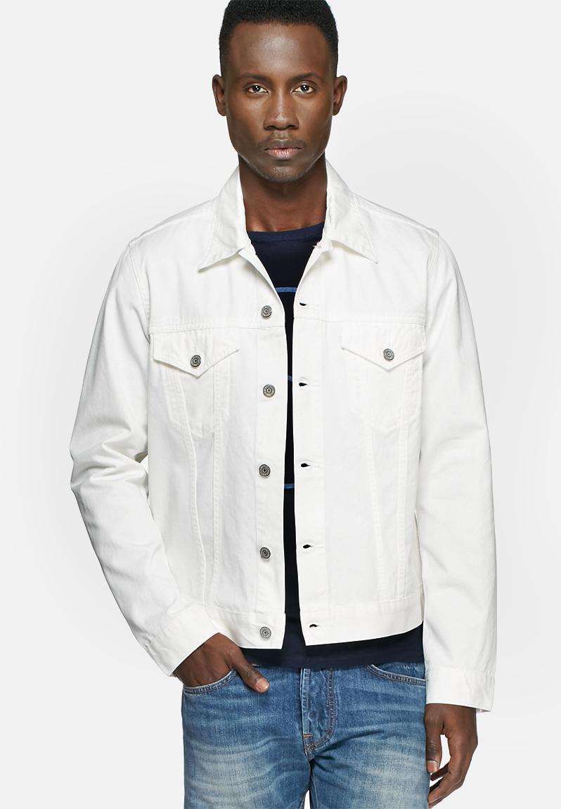 【SAMPLE】BUDDY JACKET / ivory [size2のみ] main image 1
