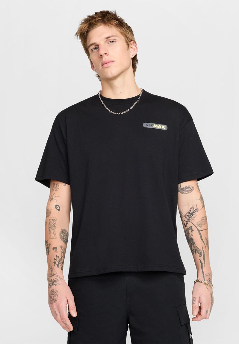 M Nsw Tee M90 Fw Connect 2 - Black