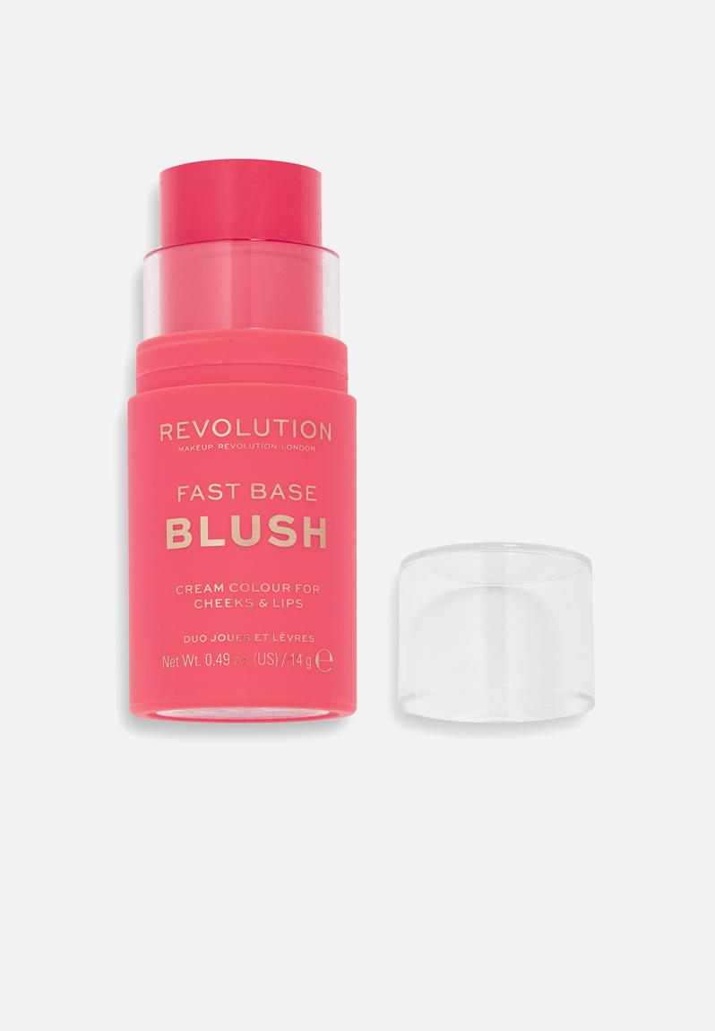 Fast Base Blush Stick - Bloom