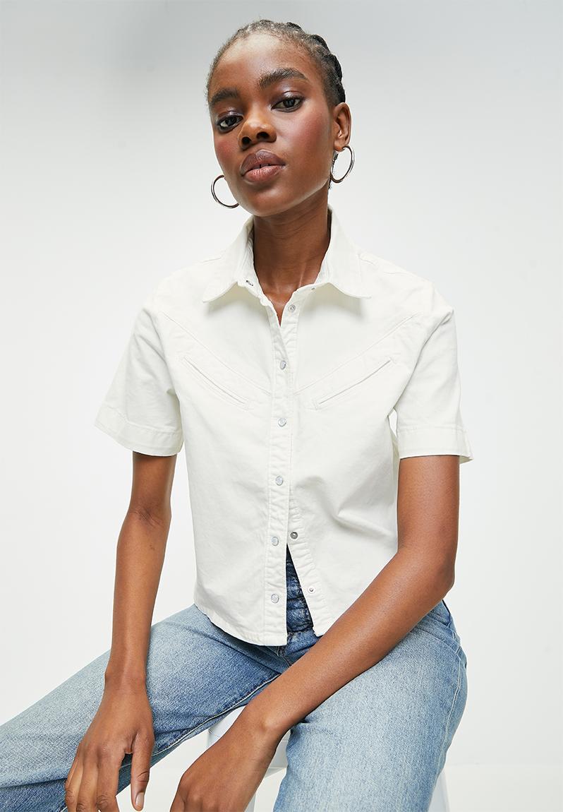 Rinoa Camp Shirt Za Seeded State Levi’s® Shirts | Superbalist.com