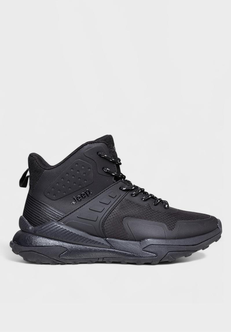 Trackhawk hiking boot - black