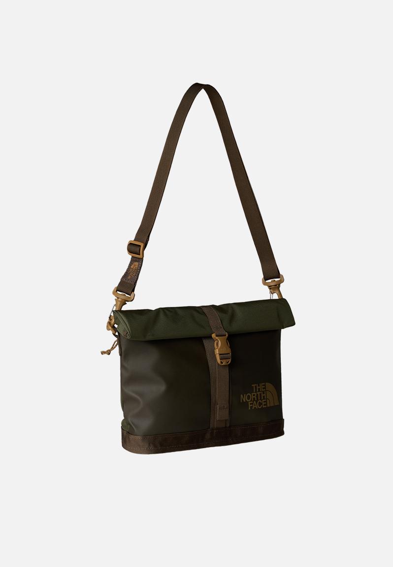 Dark-Teal-Winter-Camp Shoulder Handbag