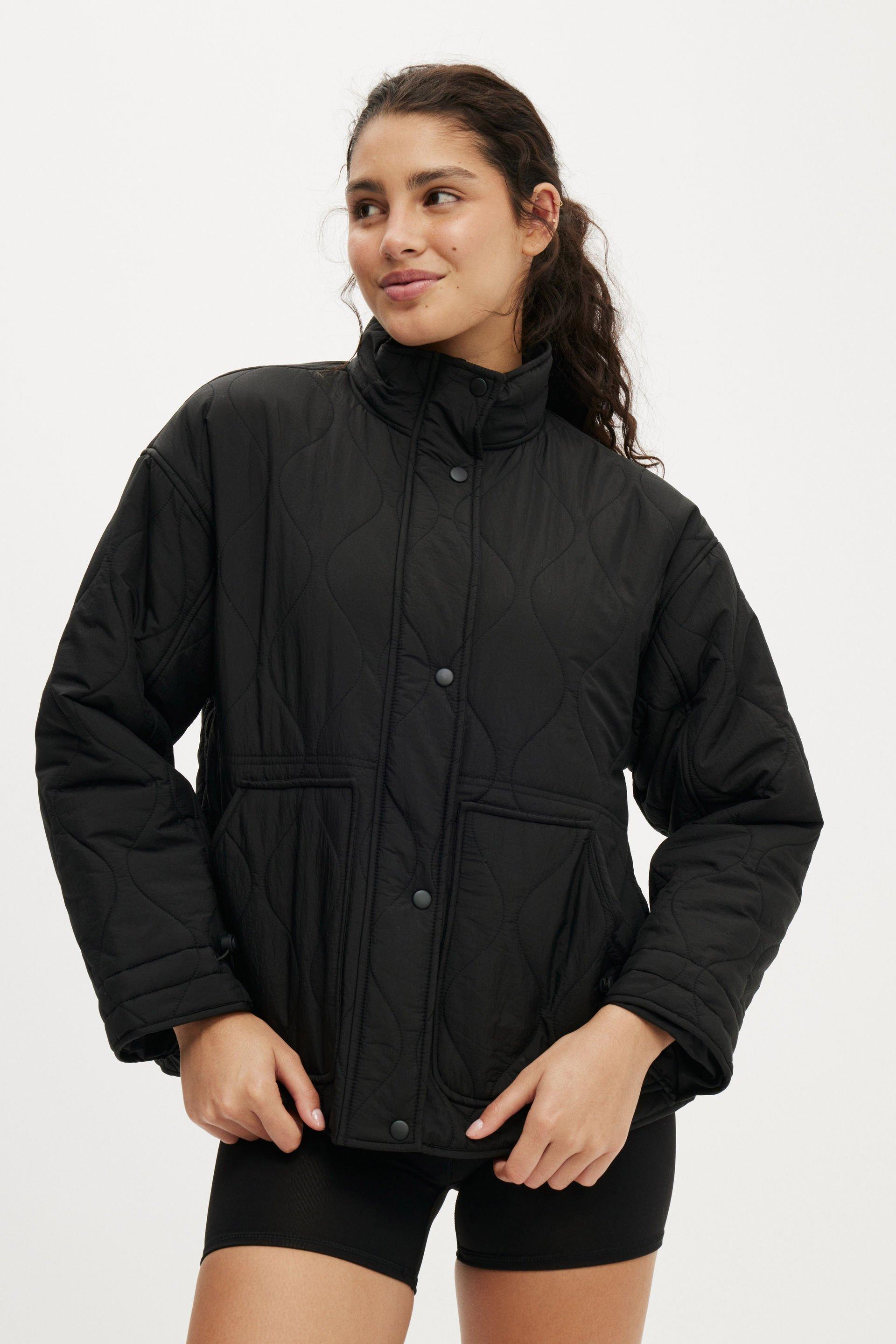 Warm Balance Jacket