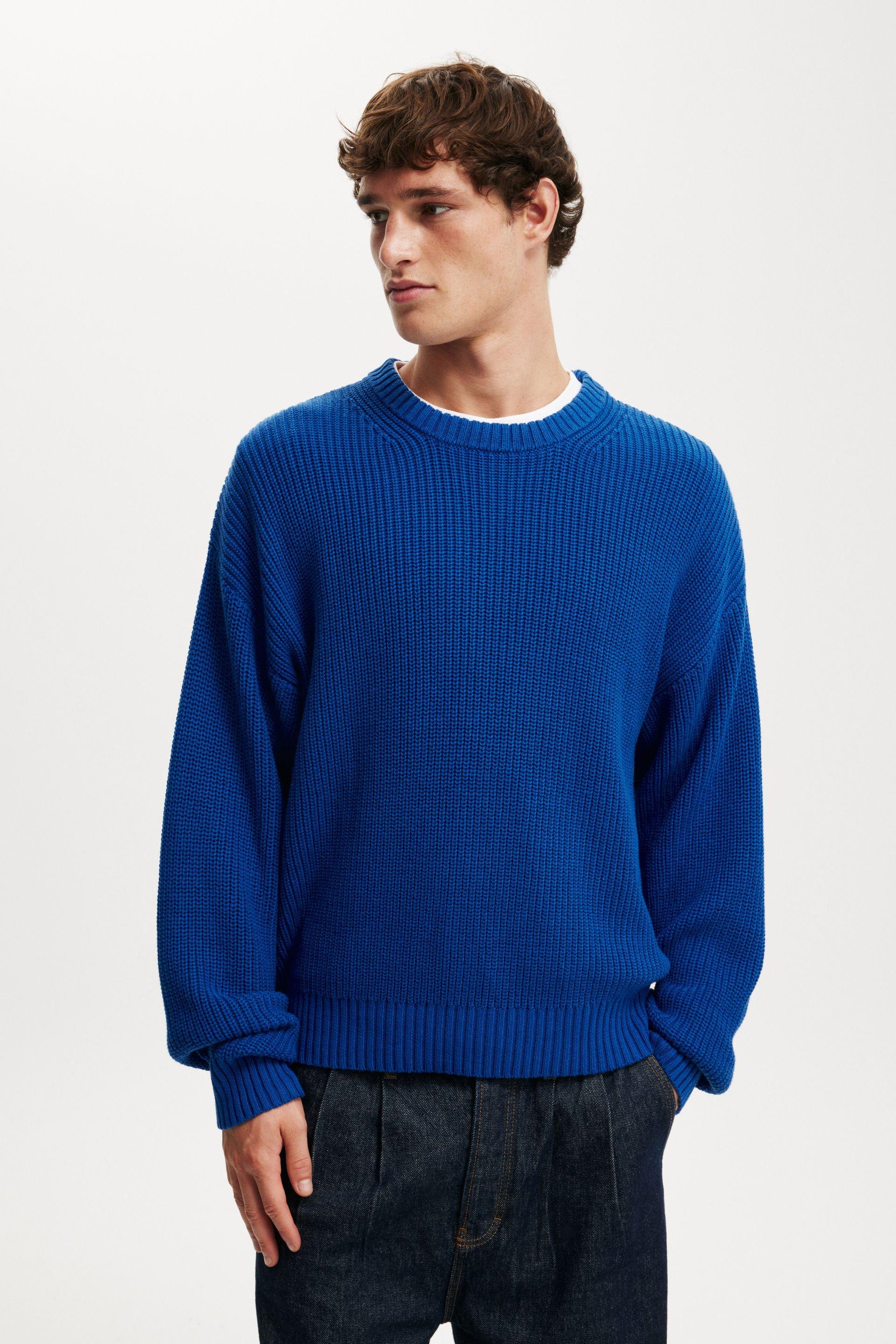 Cobalt Kala Cotton Long Shirt & Trousers Set