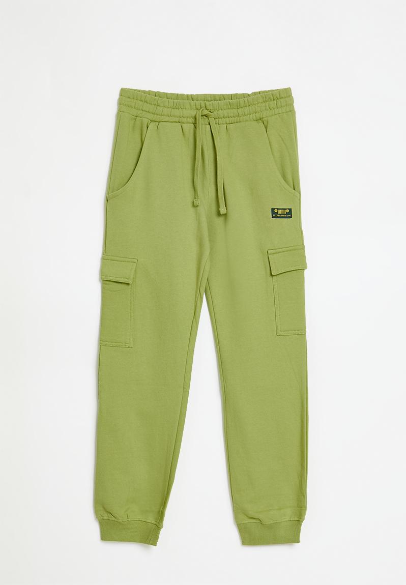 Cargo Joggers - Lea Pant main image 0
