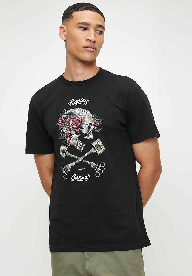 T-Shirt Classic White Dryplay