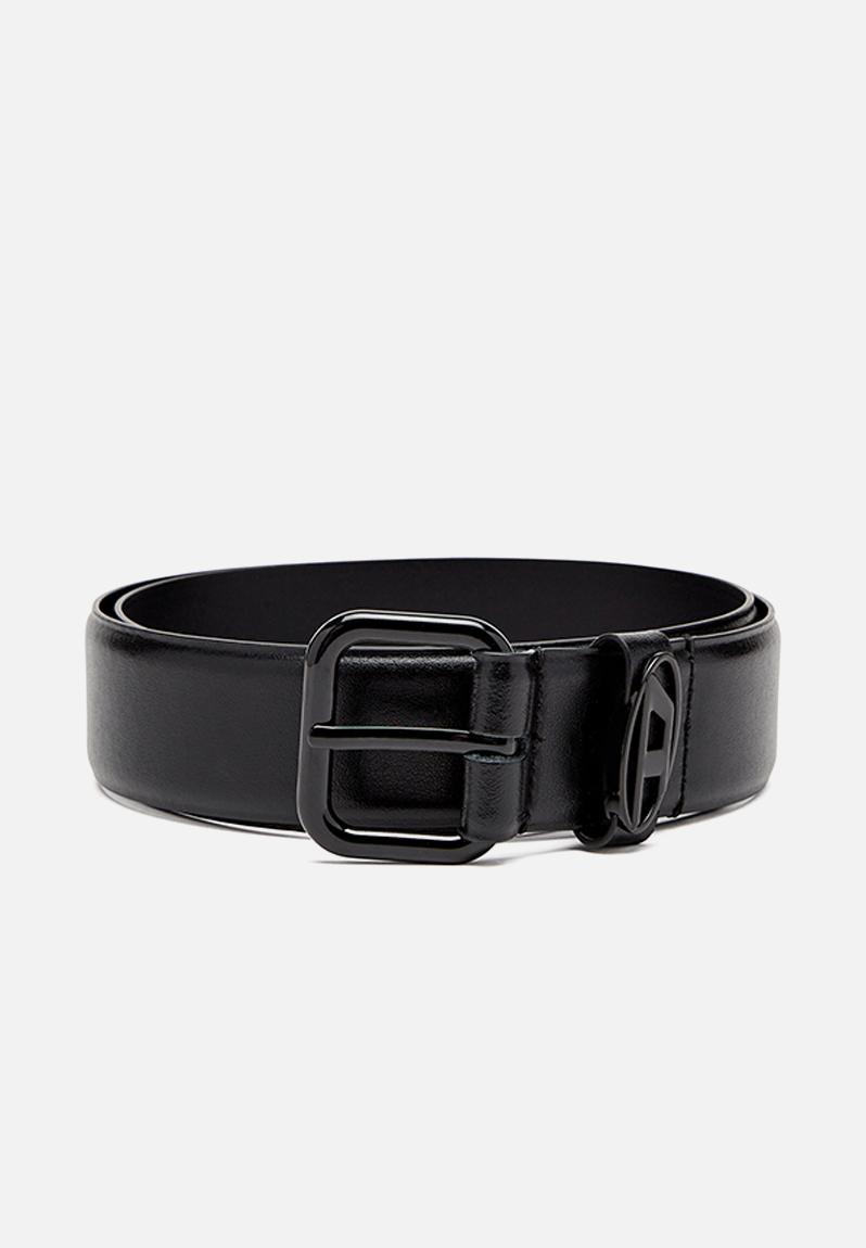 B-1DR Oval D Loop - Black/Black
