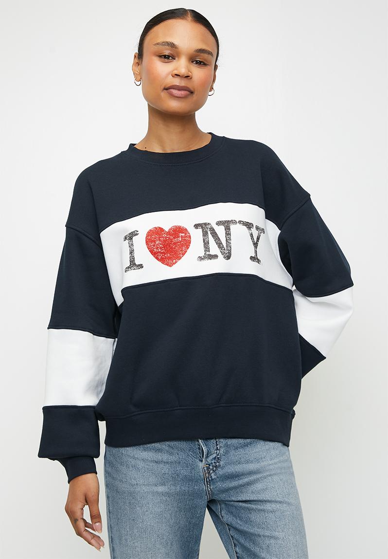 NY Illustration Sweatshirt